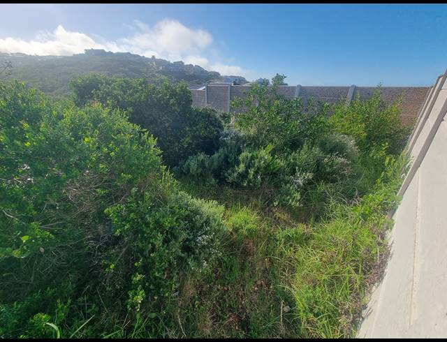 1,025M² VACANT LAND FOR SALE IN DANA BAY